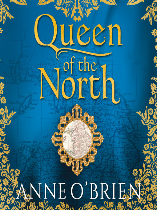 Cover image for Queen of the North